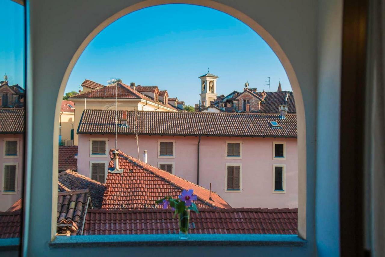 La Loggia Su Acqui. Centro, Wi-Fi, Aria Condizionata, Ascensore Акви Терме Экстерьер фото